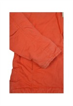 Vintage Schmidt Workwear Active Jacket Orange Ladies Medium