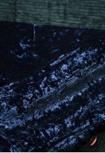 Vintage 90s corduroy coat in green