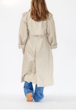 Vintage Unworn Mac Oversized Trench Coat