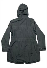 Regatta Vintage Ladies Black Hydra Fort Parka