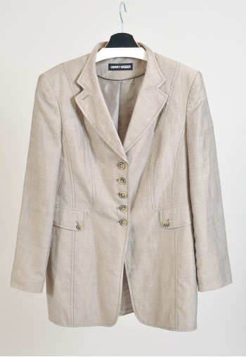 Vintage Lightweight 00s blazer jacket