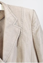 Vintage Lightweight 00s blazer jacket