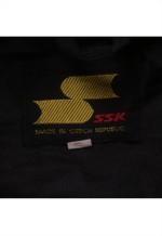 Vintage 90's Active Windbreaker Lightweight Button Up Green