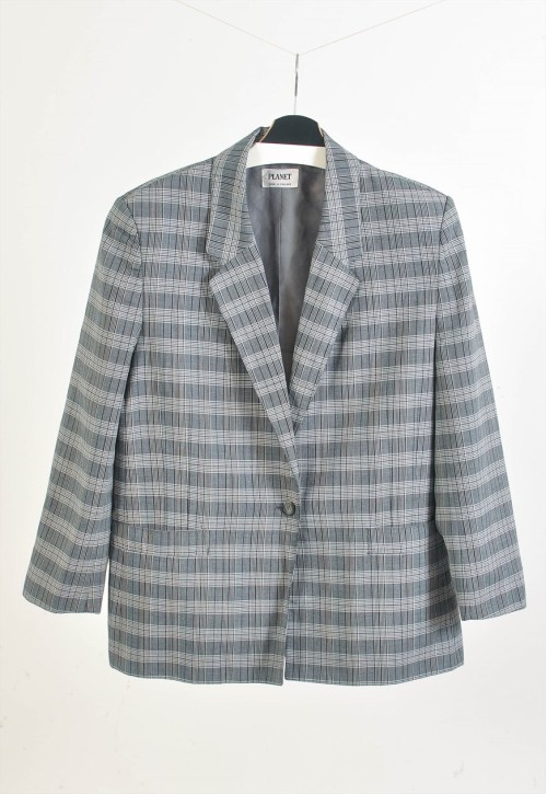 VINTAGE 90S blazer jacket