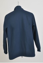 VINTAGE 00S windbreaker jacket in navy
