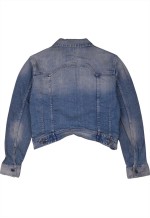 Falmer 90's Button Up Denim Jacket Small (missing sizing lab