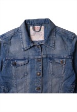 Falmer 90's Button Up Denim Jacket Small (missing sizing lab
