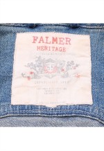 Falmer 90's Button Up Denim Jacket Small (missing sizing lab